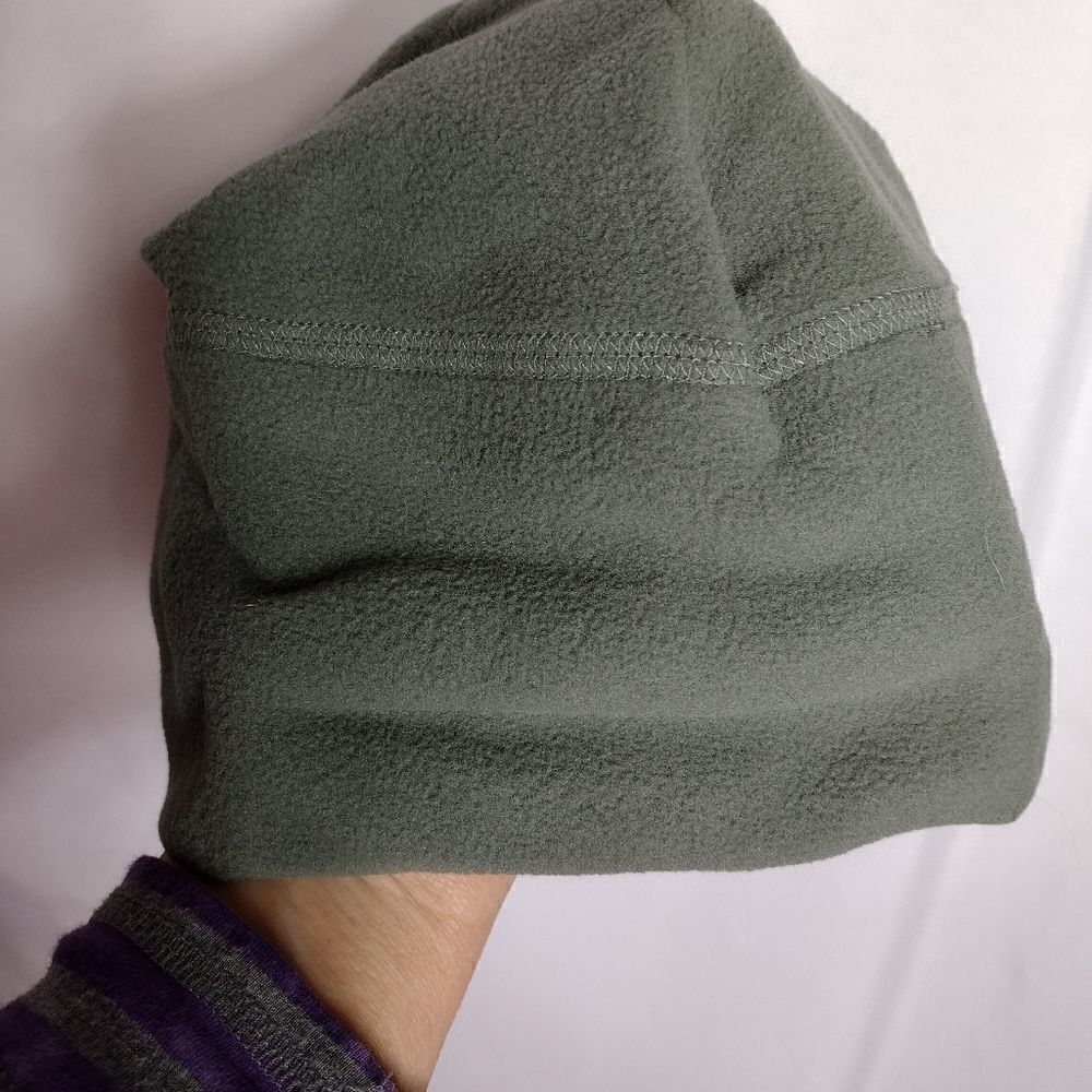 Authentic military beanie cap 